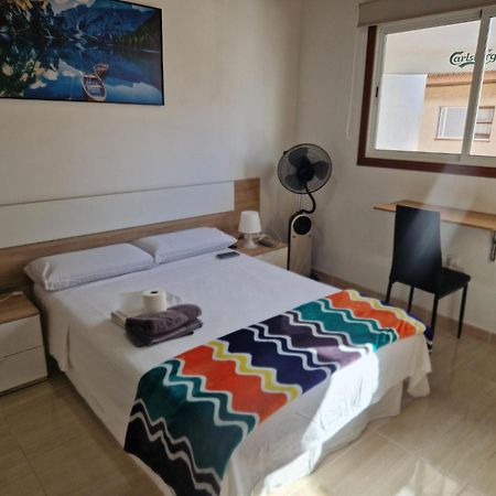 לה לגונה Habitacion Matrimonial Privada Con Areas Compartidas מראה חיצוני תמונה