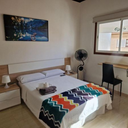 לה לגונה Habitacion Matrimonial Privada Con Areas Compartidas מראה חיצוני תמונה