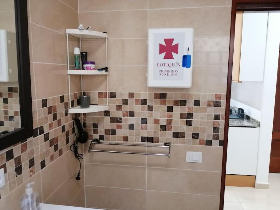 לה לגונה Habitacion Matrimonial Privada Con Areas Compartidas מראה חיצוני תמונה