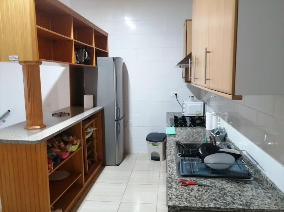 לה לגונה Habitacion Matrimonial Privada Con Areas Compartidas מראה חיצוני תמונה