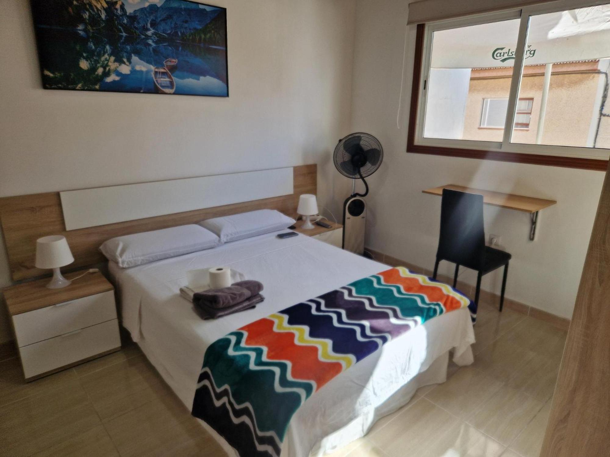 לה לגונה Habitacion Matrimonial Privada Con Areas Compartidas מראה חיצוני תמונה