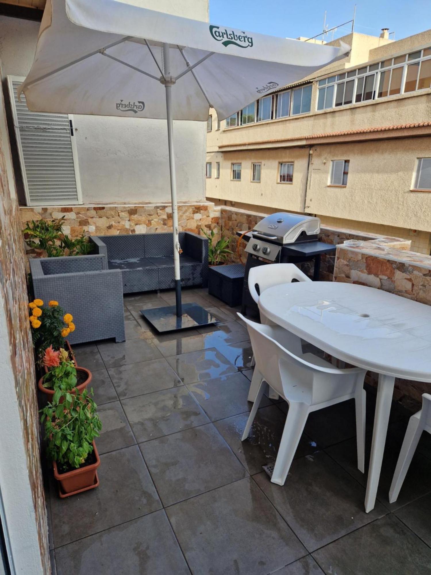 לה לגונה Habitacion Matrimonial Privada Con Areas Compartidas מראה חיצוני תמונה