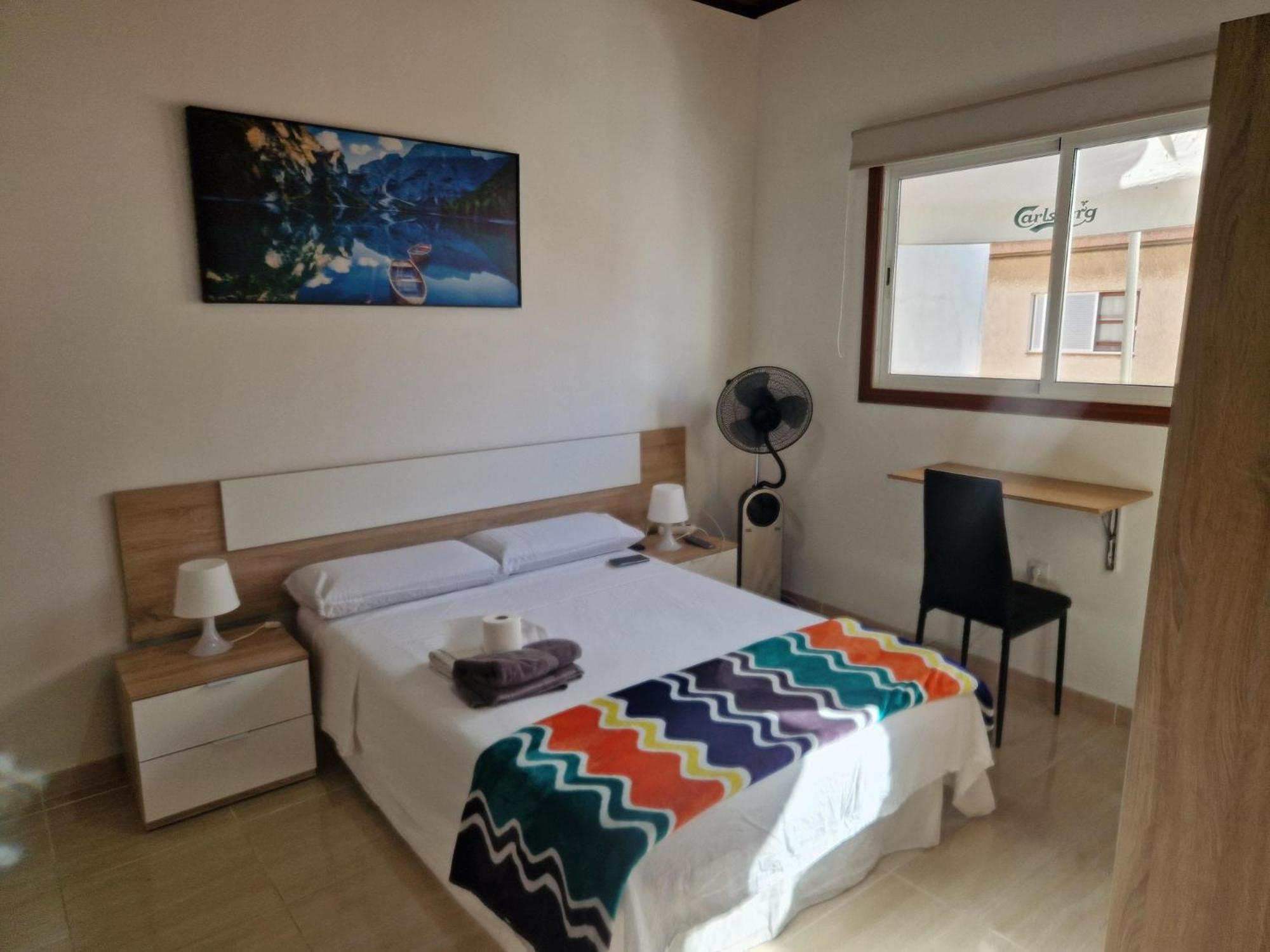 לה לגונה Habitacion Matrimonial Privada Con Areas Compartidas מראה חיצוני תמונה